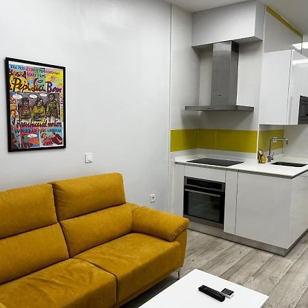 Exyca Tetuan Lägenhet Madrid Exteriör bild