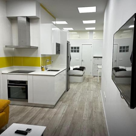 Exyca Tetuan Lägenhet Madrid Exteriör bild