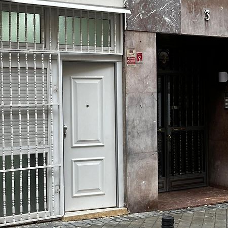 Exyca Tetuan Lägenhet Madrid Exteriör bild