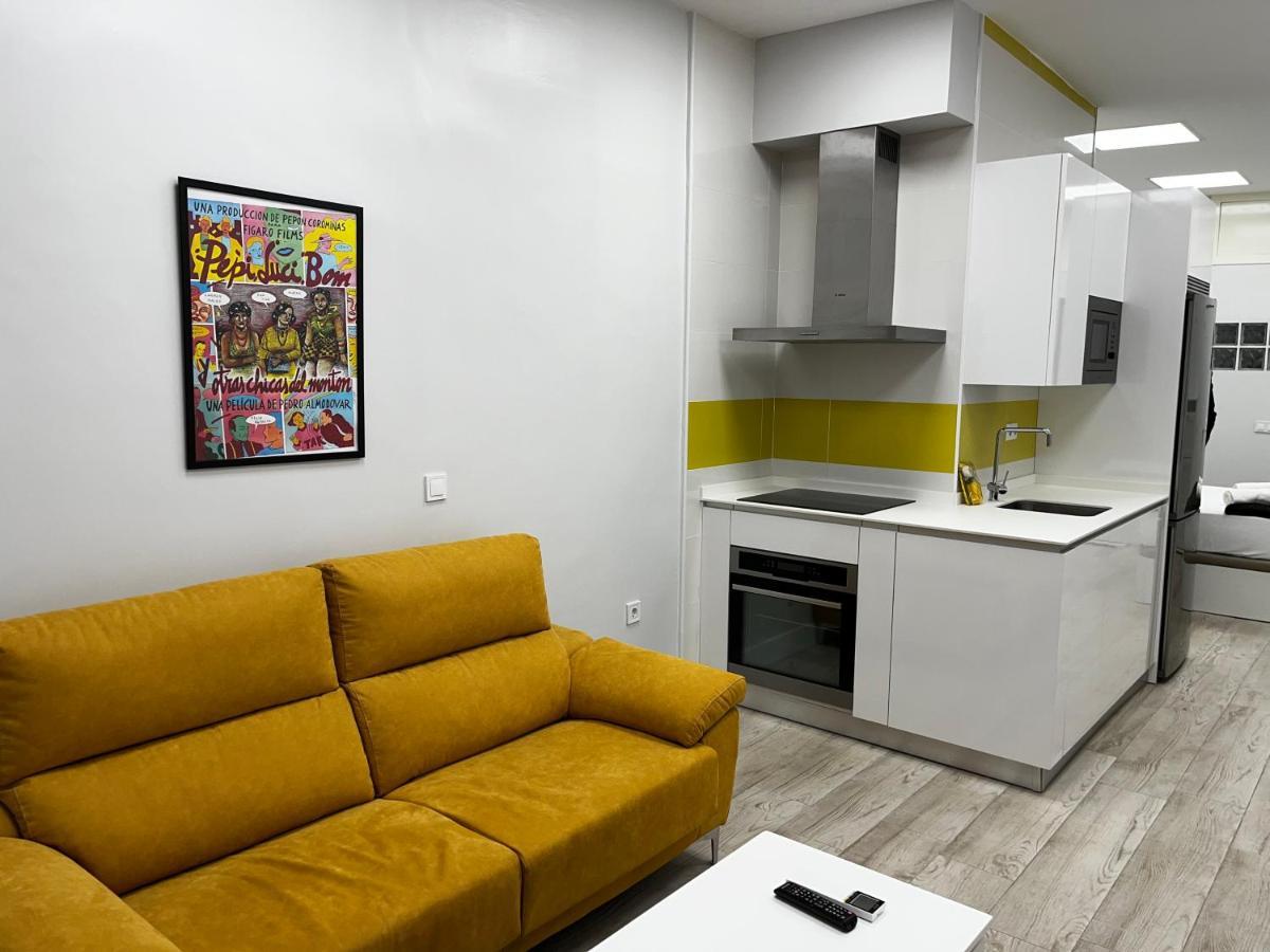 Exyca Tetuan Lägenhet Madrid Exteriör bild