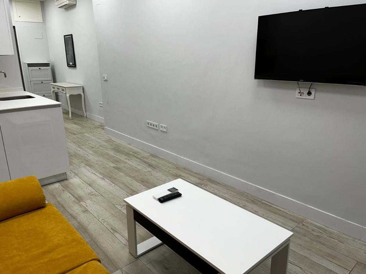 Exyca Tetuan Lägenhet Madrid Exteriör bild