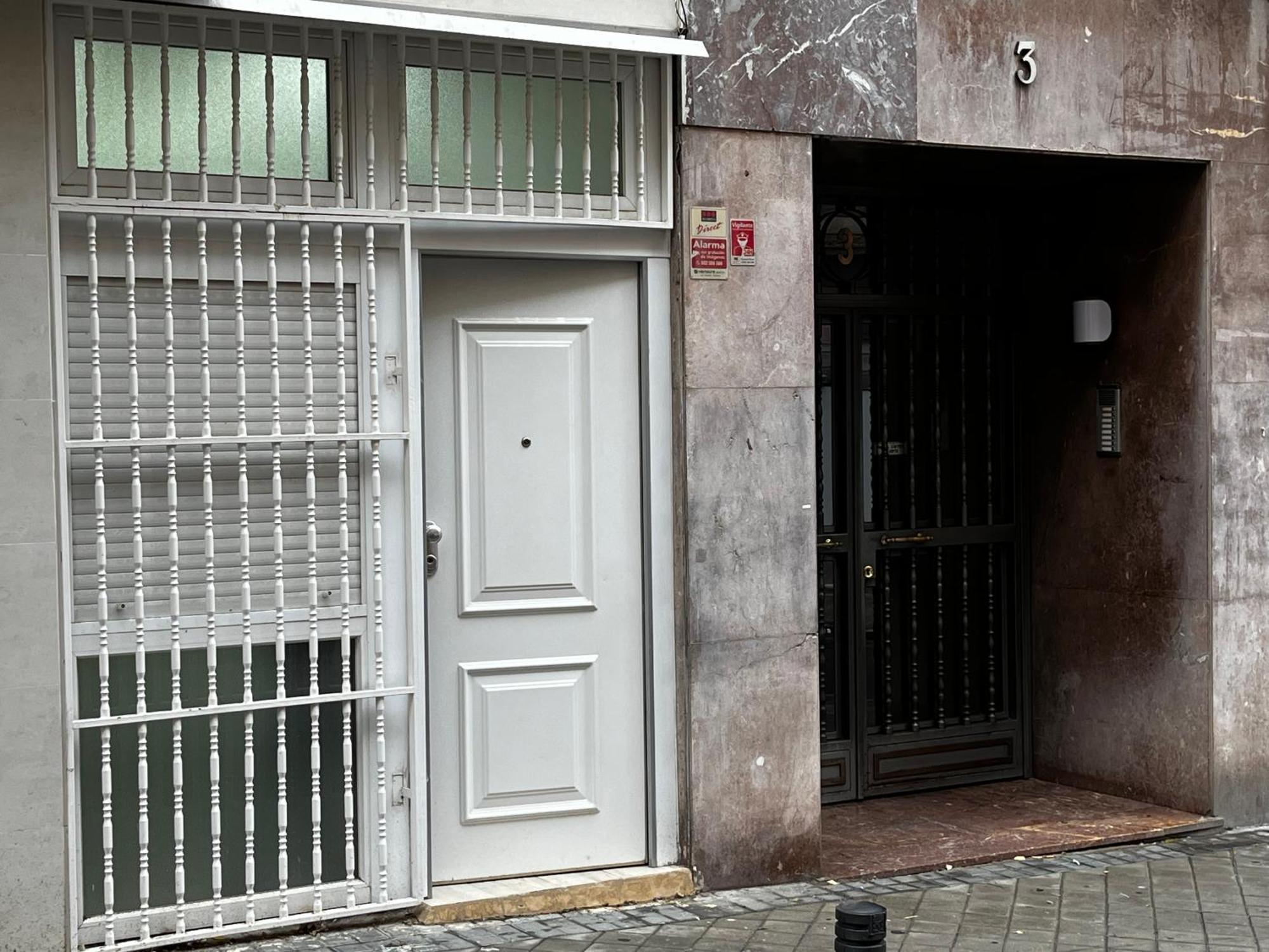 Exyca Tetuan Lägenhet Madrid Exteriör bild